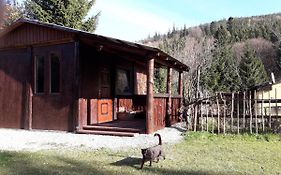 Zbójnicki Ostęp-Nocleg Trapera